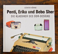 Penti, Erika und Bebo Sher -