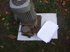 Pumpe Mediumpumpe Tankstelle Dieselpumpe aus Zapfsäule