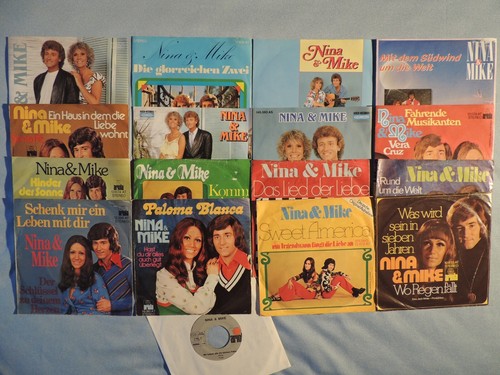 Singles nina mike - singles,