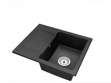 Einbecken granitspüle donzo - einbecken-granitspüle,
