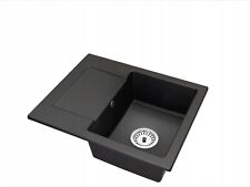 Einbecken-Granitspüle DONZO