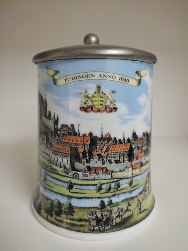 Kaiser porzellan bierkrug - kaiser,