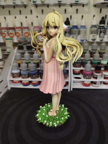 Art chii chobits fan figur - fan,