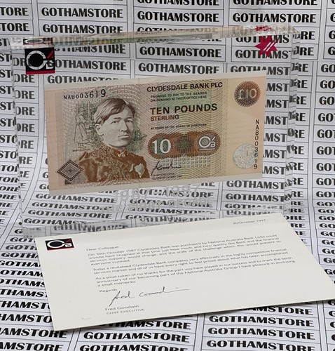 Clydesdale bank 1987 - clydesdale,