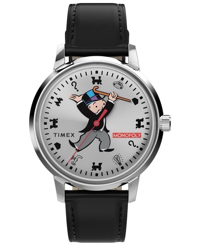 Timex monopoly marlin 38mm - timex, x