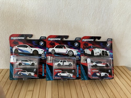 Majorette bmw edition 3 - -,