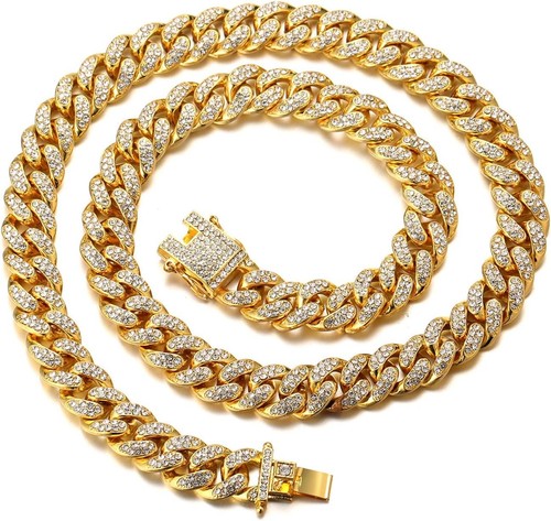 Exklusive herren goldkette 18 - exklusive, goldkette,