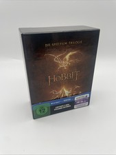 Blu-ray Die Hobbit Trilogie