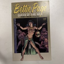 Bettie Page - QUEEN OF THE NIL