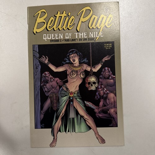 Bettie page queen the - bettie, nil