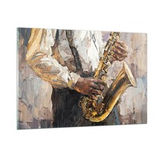 Wandbilder 120x80cm glasbild - 120x80cm,
