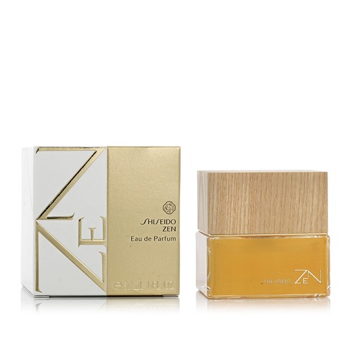 Shiseido zen for women - women, (2007)