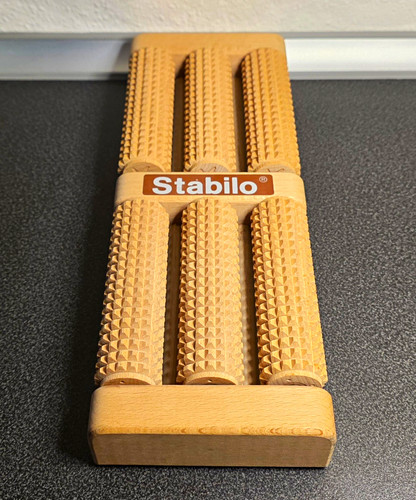 Stabilo fußmassagegerät aus - stabilo,