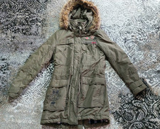 Neuwertige Damen Winterjacke