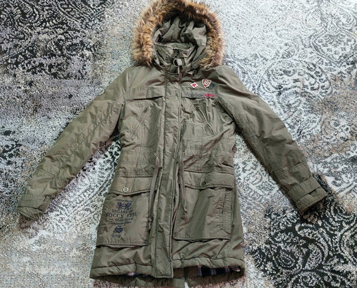 Neuwertige damen winterjacke - neuwertige,