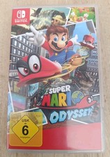  Switch  Super Mario Odyssey
