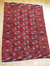 Schöne Alter Orientteppich