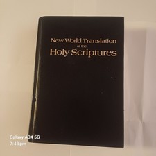 New World Translation of the