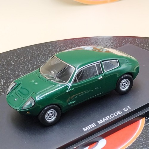 Spark mini marcos - marcos, gt