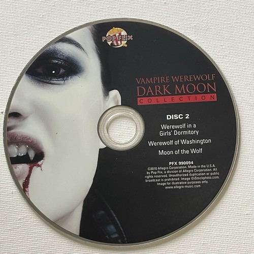 Dark moon collection - -, triple