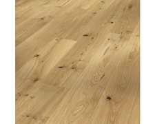 Echtholz-Parkett Eiche Rustikal naturgeölt Classic 3060 Landhausdiele 2200 x 185