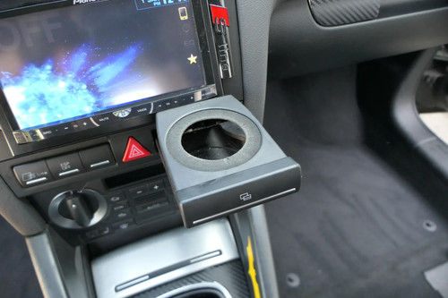 Audi becherhalter - audi, a3
