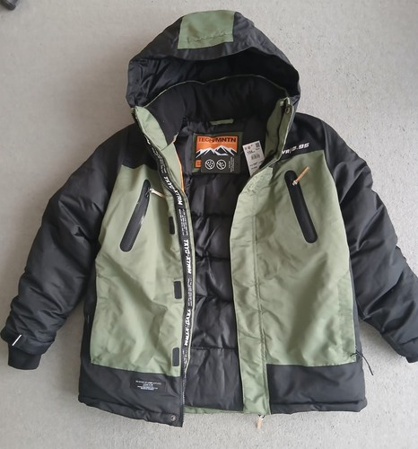 Jungen winter kinderjacke 12 - winter, kinderjacke,