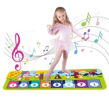 Klaviermatte Kinder Musikmatte