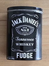 JACK DANIELS MALT WHISKY FUDGE