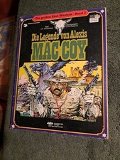 Die großen Edel-Western 3 • Die Legende von MAC COY • Ehapa Comicalbum 1980