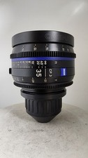 Zeiss CP.3 35mm T2.1 Cinema