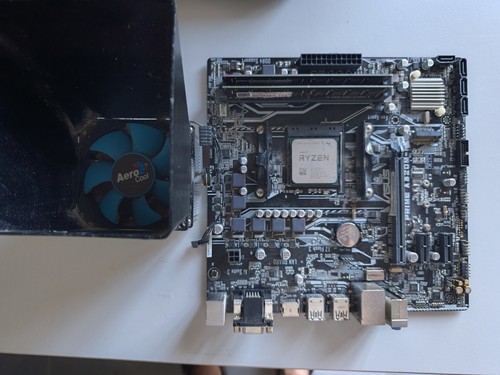 Motherboard mit ddr4 und amd - und,