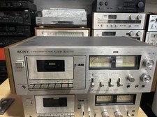 Sony TC-206 SD Kassettendeck