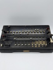 Archimedes C Rechenmaschine Sammlung calculator adding machine Arithmometer