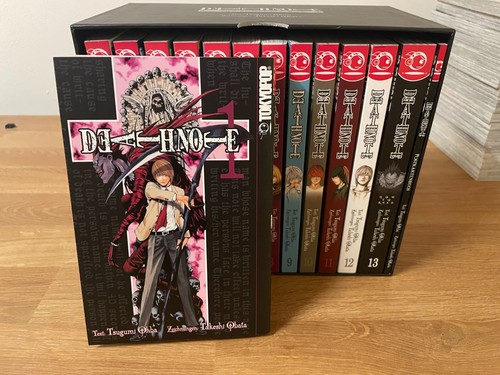 Death note manga im - manga, 1-13