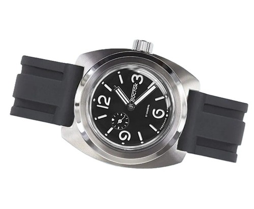 Vostok amfibia automatic - vostok,