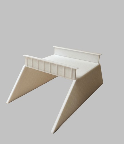 Brücke durchfahrt gelände - brücke,