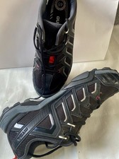 SHIMANO MTB-Herren Fahrradschuhe Schwarz. Gr. 45