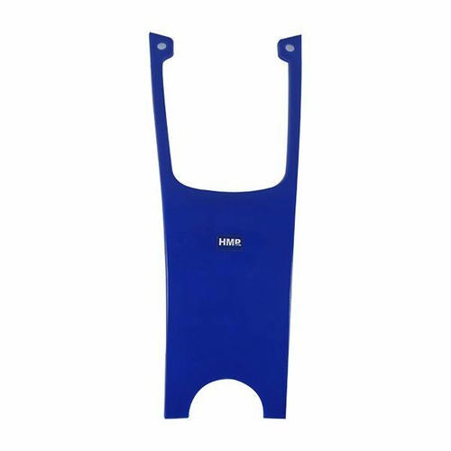 Tankabdeckung blau quad atv - quad,