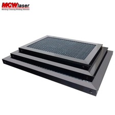 Laser Honeycomb Wabentisch