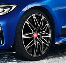 4x 19 Zoll Winterkompletträder Winterräder für BMW 5er E60 E61 560L Reifen NEU