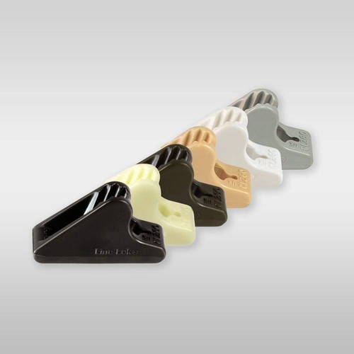 Clamcleat line lok mini - clamcleat®, line-lok®