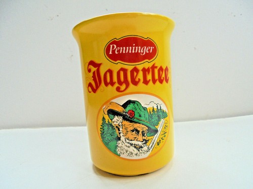 Penninger jagertee tasse gelb - jagertee,