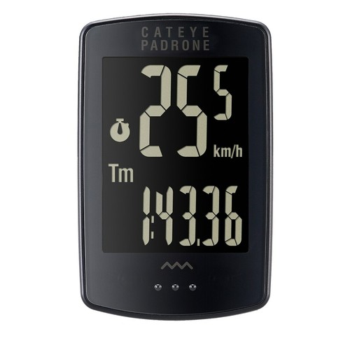 Cateye padrone stealth - stealth,
