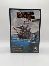 Robinson Crusoe: Die Fahrt der