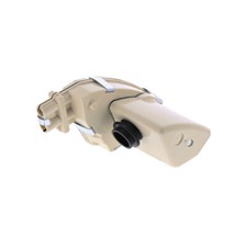 Ansauggeräuschdämpfer Simson Star Habicht SR4/-2-4 Ansauganlage Luftfilterkasten