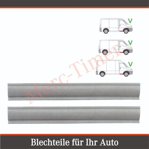 Seiten schweller paar - schweller,