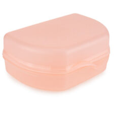 Tupperware Snacky Brotdose Rosa Brotzeitbox Brotbox Unterwegs Schule