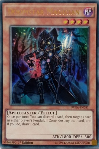 Duea de081 doomstar - duea-de081,