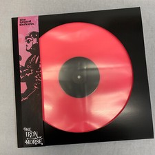 THE SOUND DEFECTS "The Iron Horse" vinyl LP colored